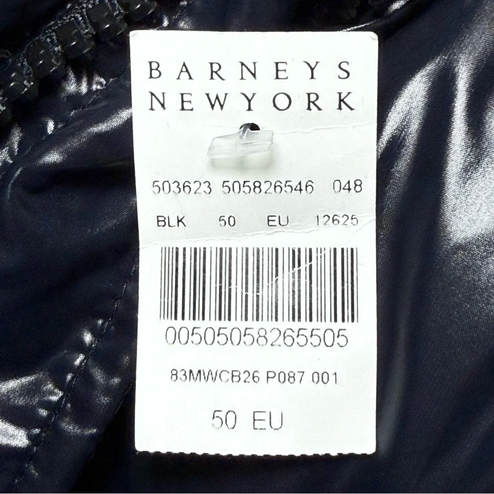 Calvin Klein 205W39NYC Oversized Quilted Down Jacket